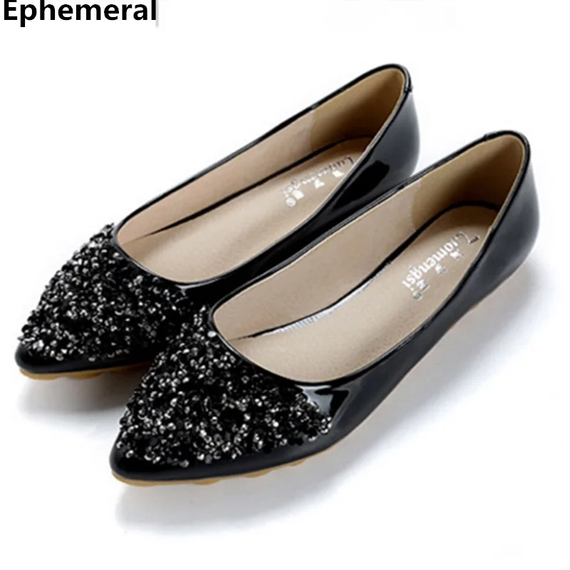 Flats Mujer Wedding Party Shoes For 