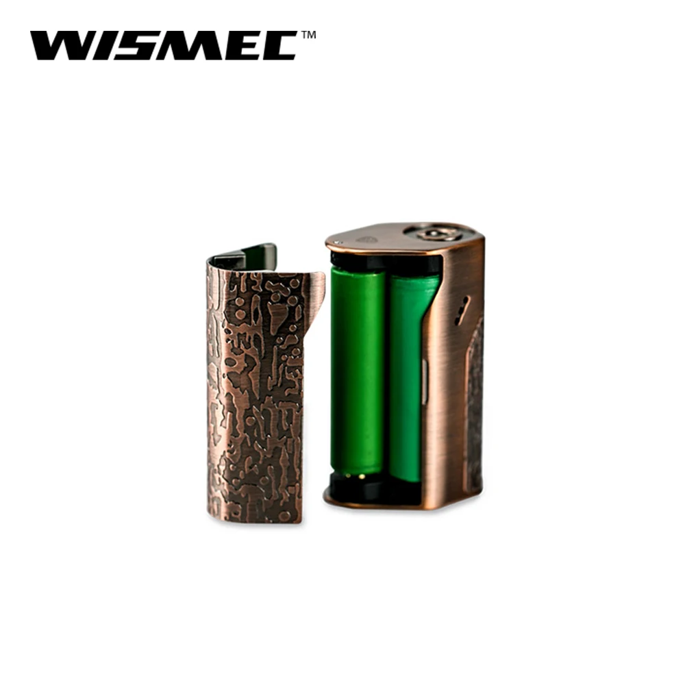 Оригинал Wismec Reuleaux Evolv DNA250 (ограниченная версия) бокс мод с 3 шт. аккумуляторов 18650