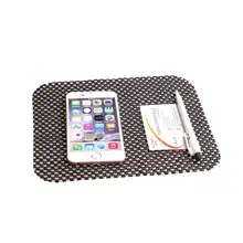Anti-Slip Mat Hollow Out Car Magic Anti-Slip Dashboard Sticky Pad Non-slip Mat Holder For GPS Cell Phone #2914