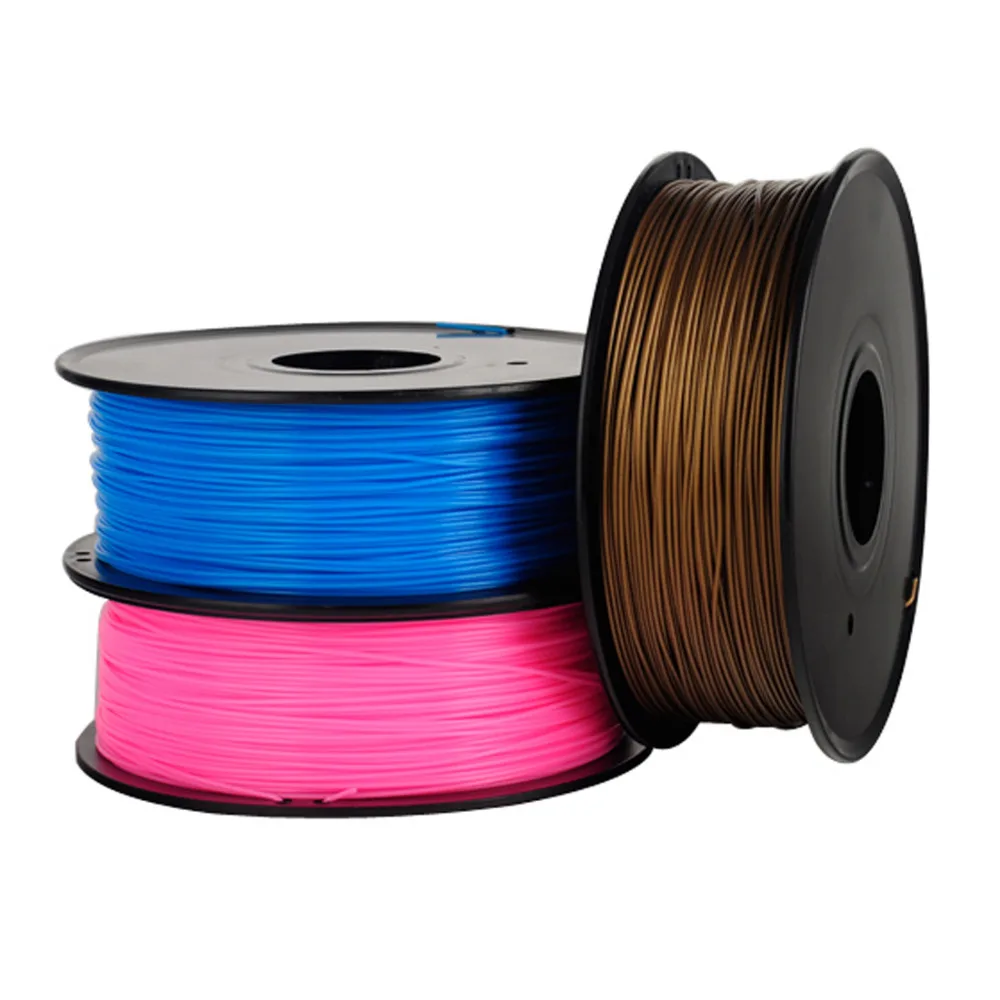3d Printing Materials 1 kg de plástico de Forma : Sólida