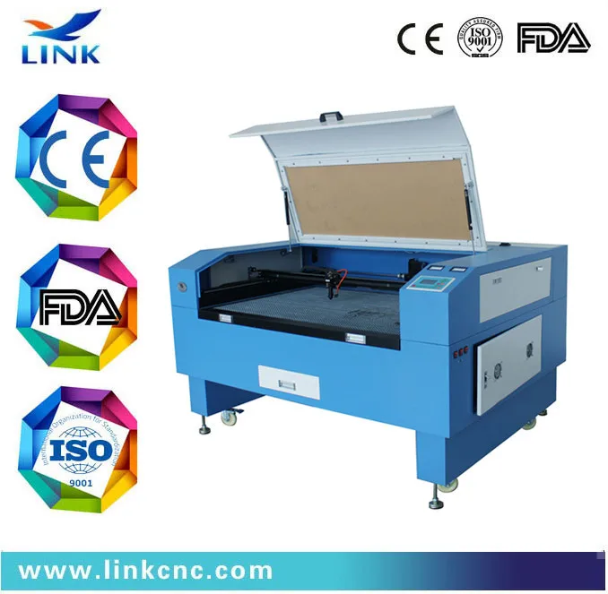 mini laser paper cutting machine 4030/5030/6040/9060machine cutting