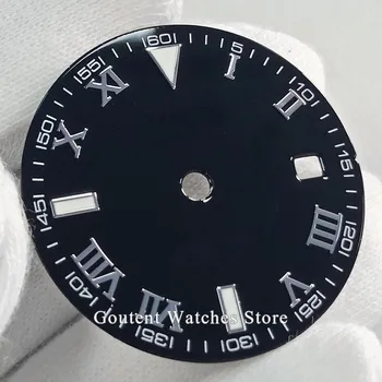 

Hot Selling 29.2mm Bliger/Sterile Luminous Dial fit 2836/2824 2813/3804Miyota 82 Series movement 39-41mm watch case