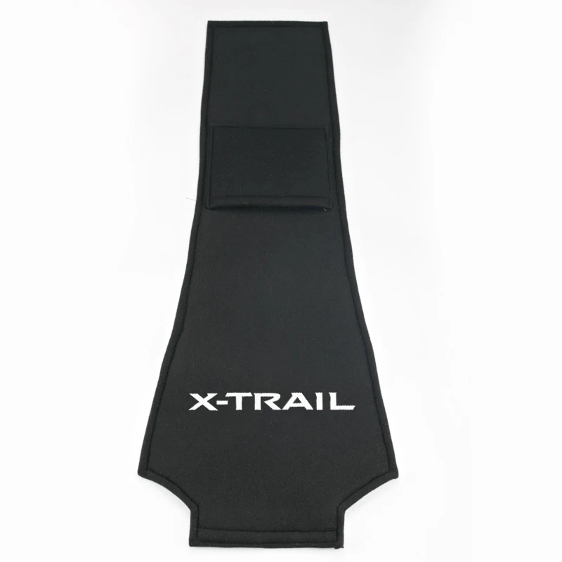 Car Headrest Cover 1PCS for Nissan X-Trail X Trail XTrail T32 T31 2008 -