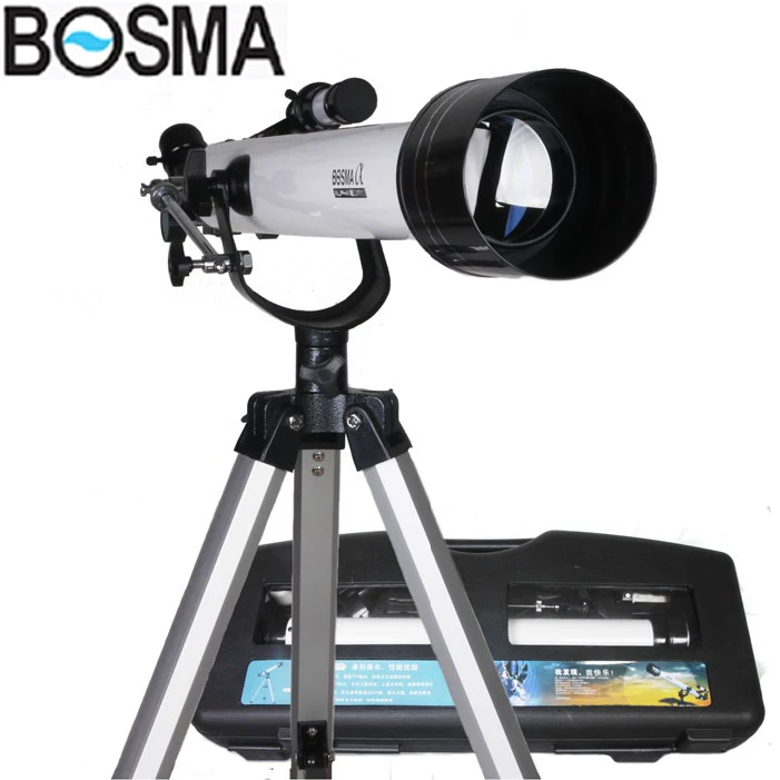 BOSMA 700x60 мм рефрактор астрономический Telescope.525x