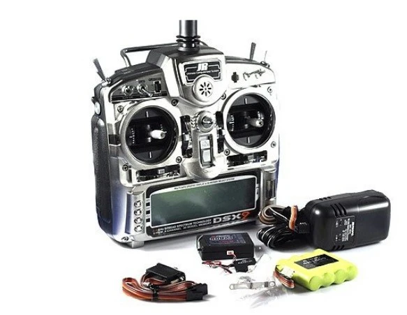 Jr Dsx9 2 4g 9ch Rc Radio Control Transmitter Receiver Rd921 Combo W 1500mah Tx Battery For Rc Helicopter Battery Powered Wine Opener Battery Led Sensor Lightbattery Charger Lcd Display Aliexpress