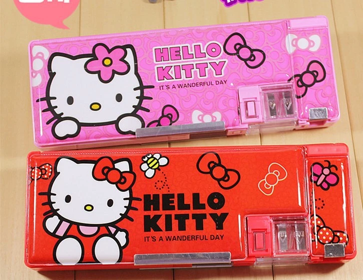 Pencil Case Hello Kitty