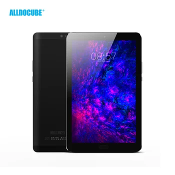 ALLDOCUBE X1 4G Phone Call Tablet PC 8.4 Inch 2560*1600 IPS MTK X20 Deca core Android 7.1 4GB RAM 64GB ROM 13MP GPS Fingerprint