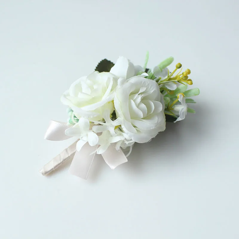 wedding boutonniere corsage groom  (18)