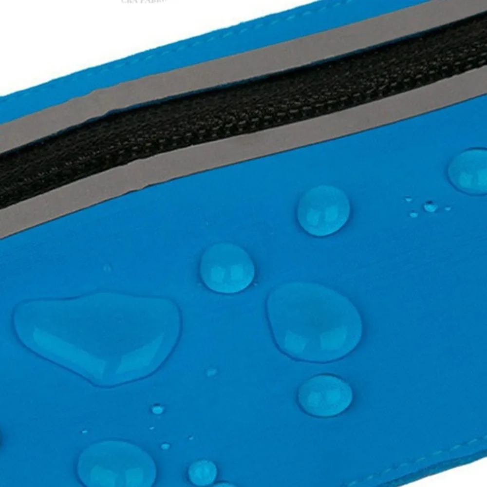 TY-007 Sports Bag Running Waist Bag Jogging Portable Waterproof Cycling Bag Outdoor Phone Anti-theft Belt Bag