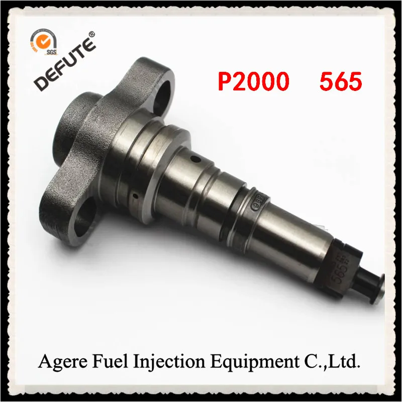 

P2000 type 565 Diesel fuel Pump Plunger