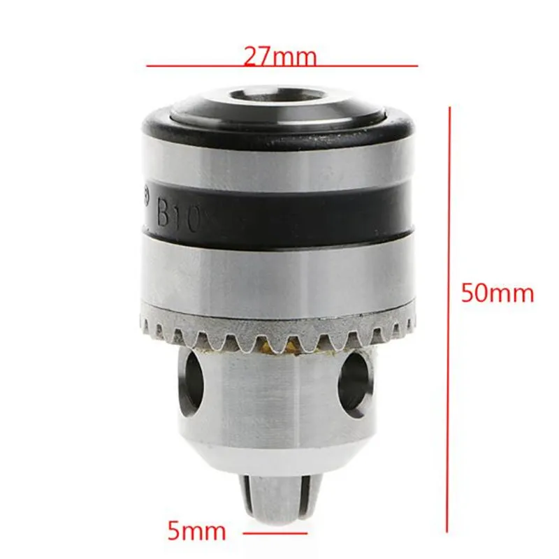 Motor da Imprensa Miniatura da Broca da Mão e Motor da C.c. do Suporte da Montagem 555 do Torno da C.c. v com Mandril Montagem 12-36 da 5 Renovação da Casa