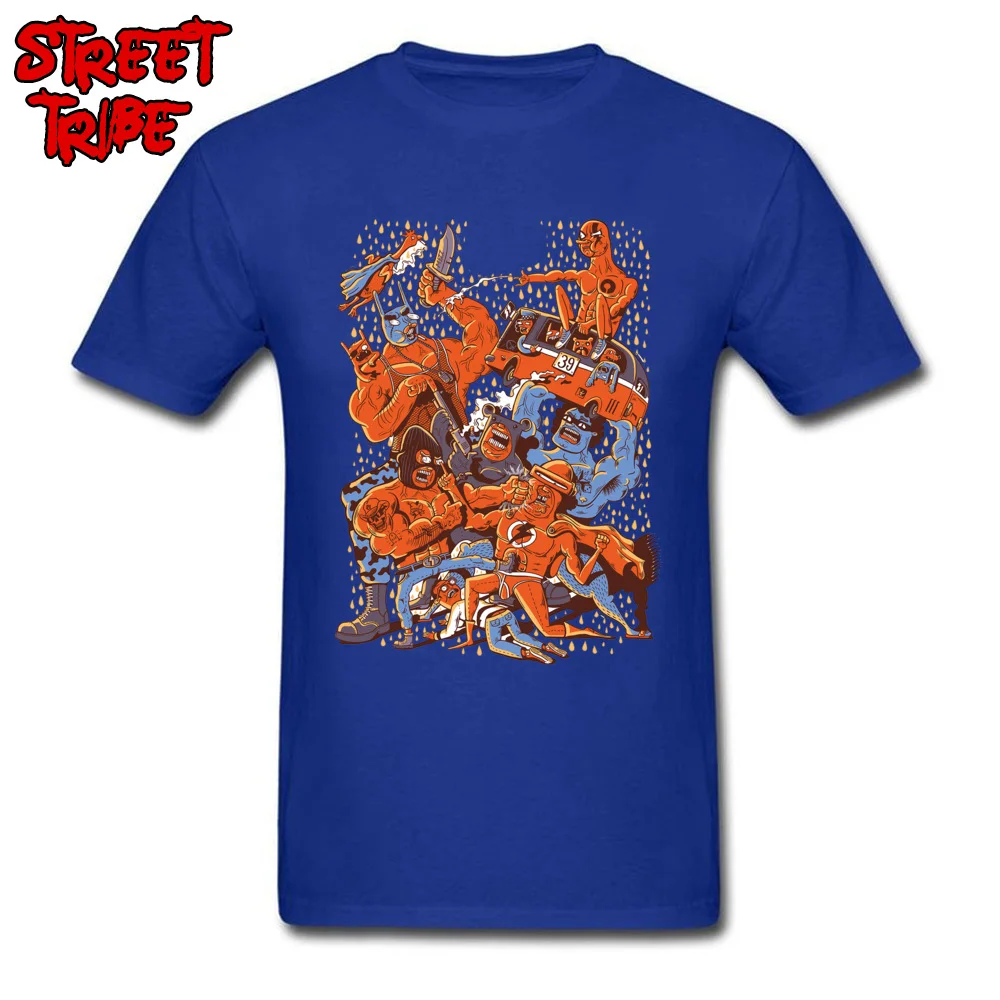 Tees 2018917Y3 Tops Shirts Labor Day Graphic Custom Short Sleeve 100% Cotton Round Collar Young Top T-shirts Custom 2018917Y3 blue