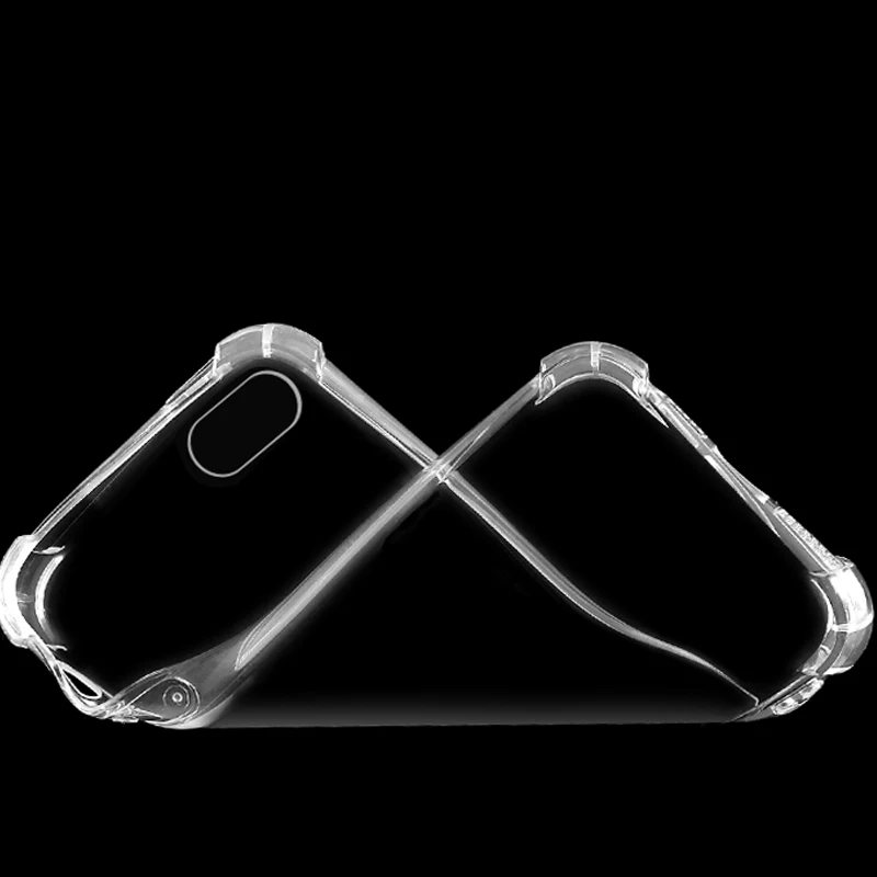 Роскошный ударопрочный ТПУ чехол для телефона iphone 6 6s plus s 6plus i силиконовые чехлы