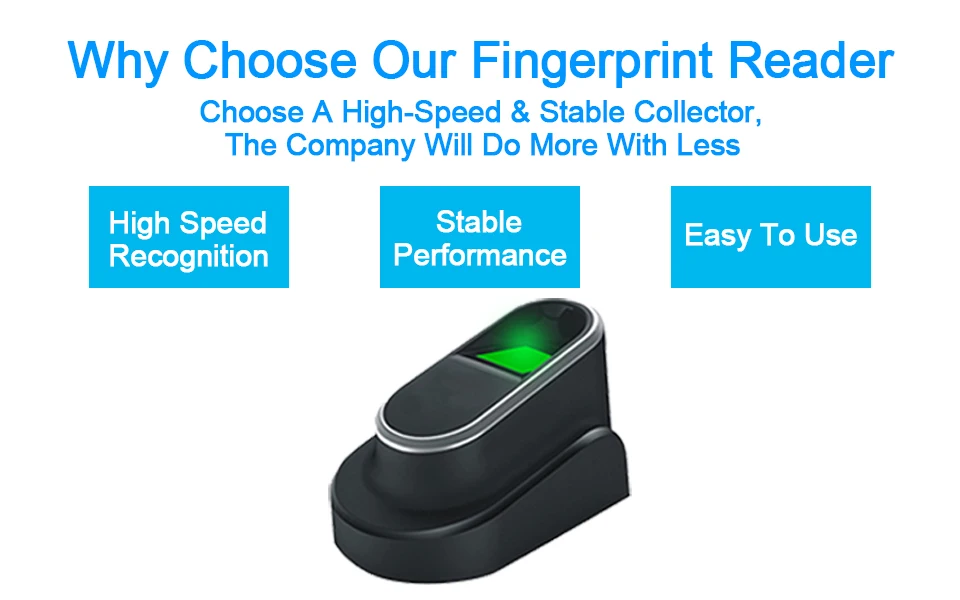 fingerprint scanner windowsReader