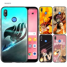 coque fairy tail pour huawei p8 lite 2017