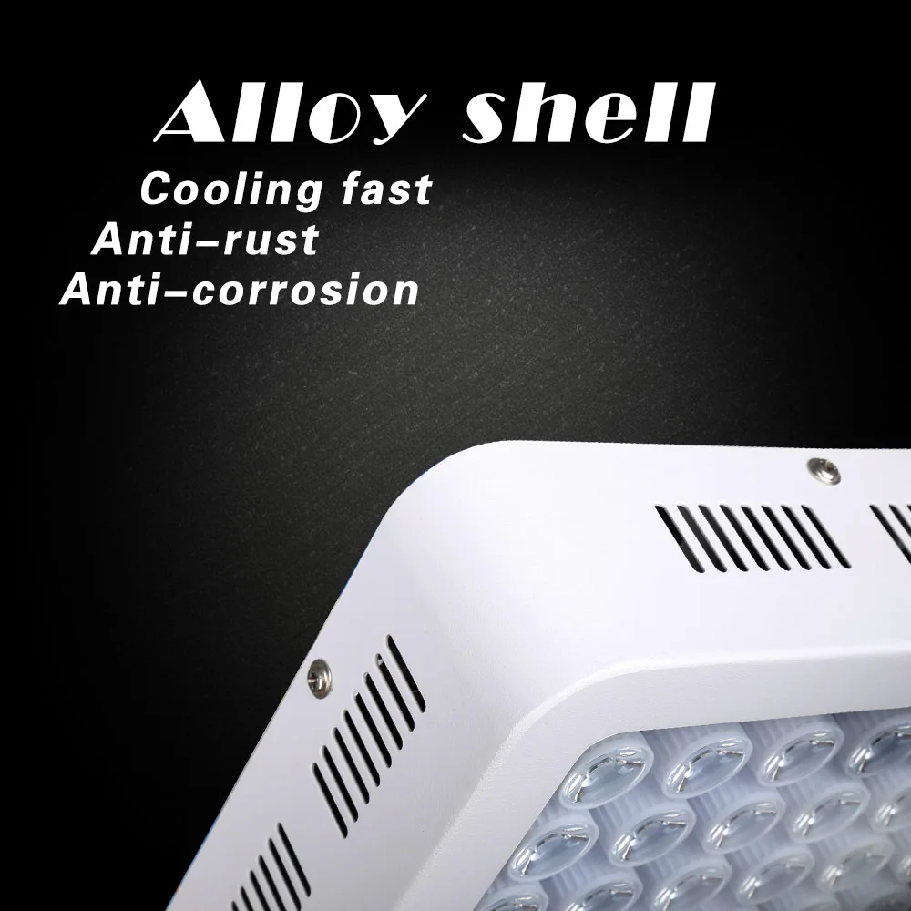 LED Aquarium Light 180W Series Dimmable Full Spectrum For Coral Reef Grow For Plants Fish Tank Aquarium Decorations Include  (19)