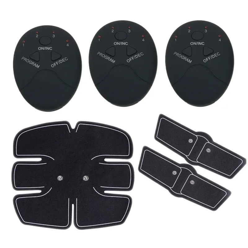 

smart fitness estimulador muscular ems trainer electroestimulador abdominal stimulator elettrostimolatore stimulateure pacemaker