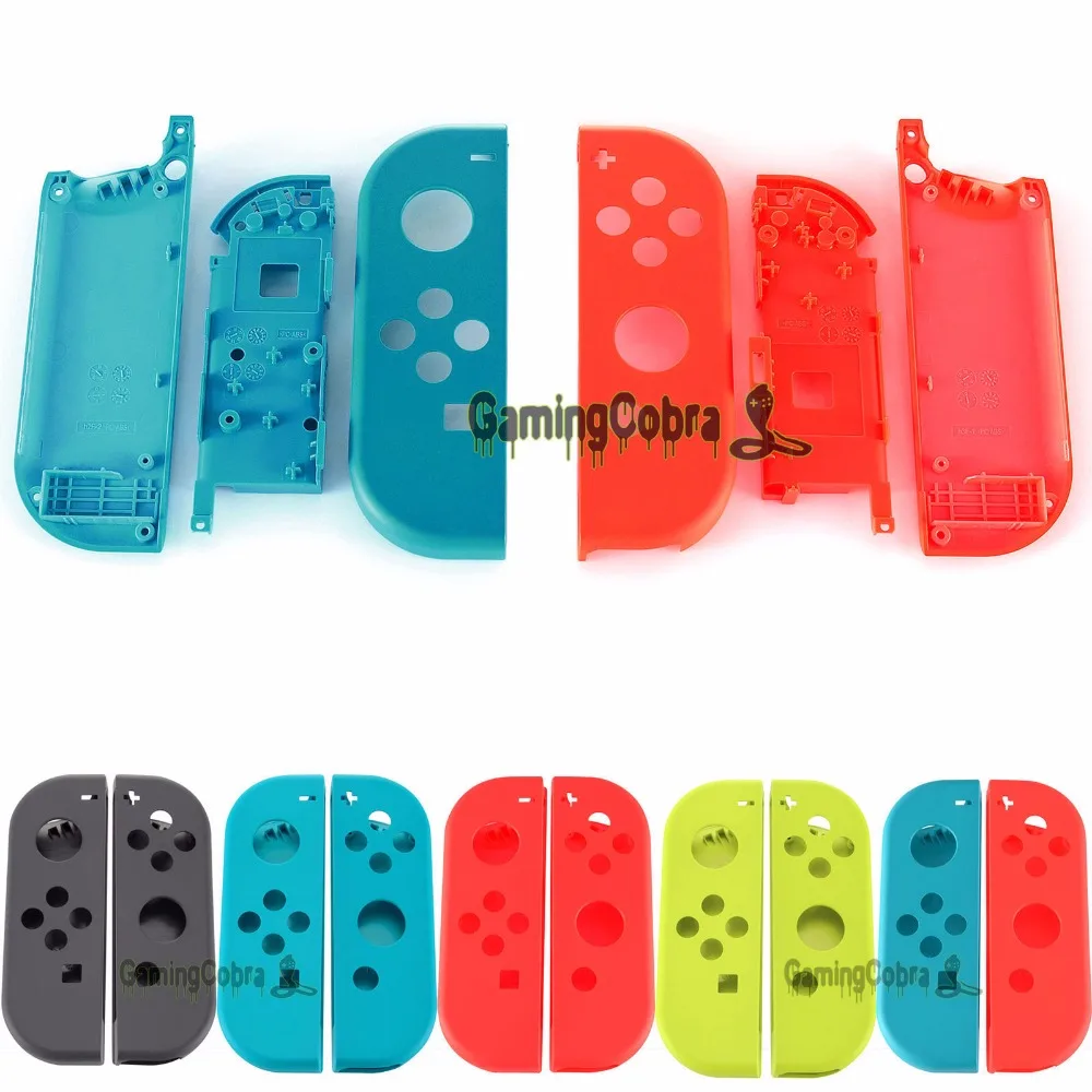 Replacement Housing Shell Case Middle Battery Plate for Nintendo Switch