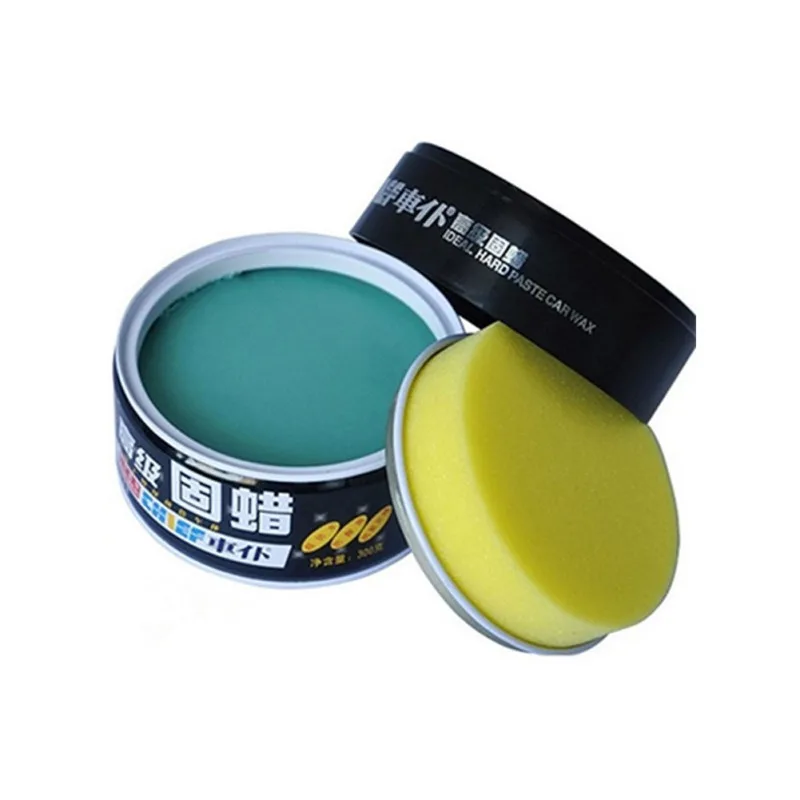 Universal 300ML Scratch Resistant Car Polishing Wax Styling Car Repair Tool Shiny Hard/Wet car wax 2 Style