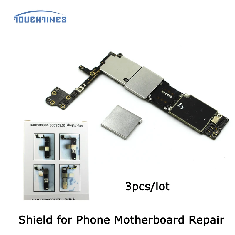 Mobile Phone Motherboard Repair Shield Protection Iron
