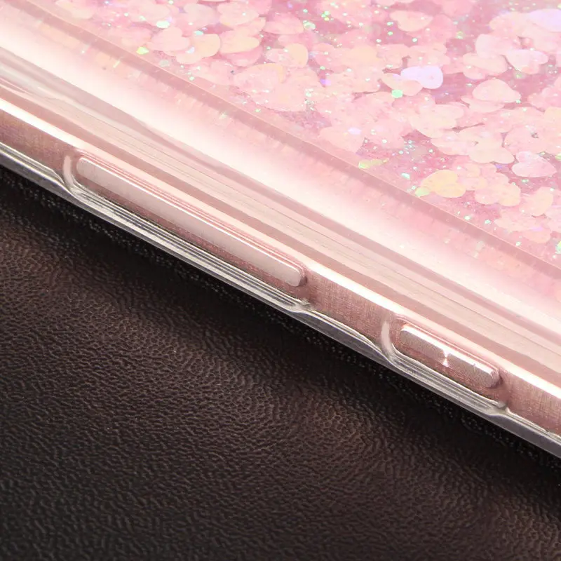 Huawei Mate 9 Pro case cover  Nature clear TPU Transparent soft case for Huawei Mate 9 Pro with retailed package6