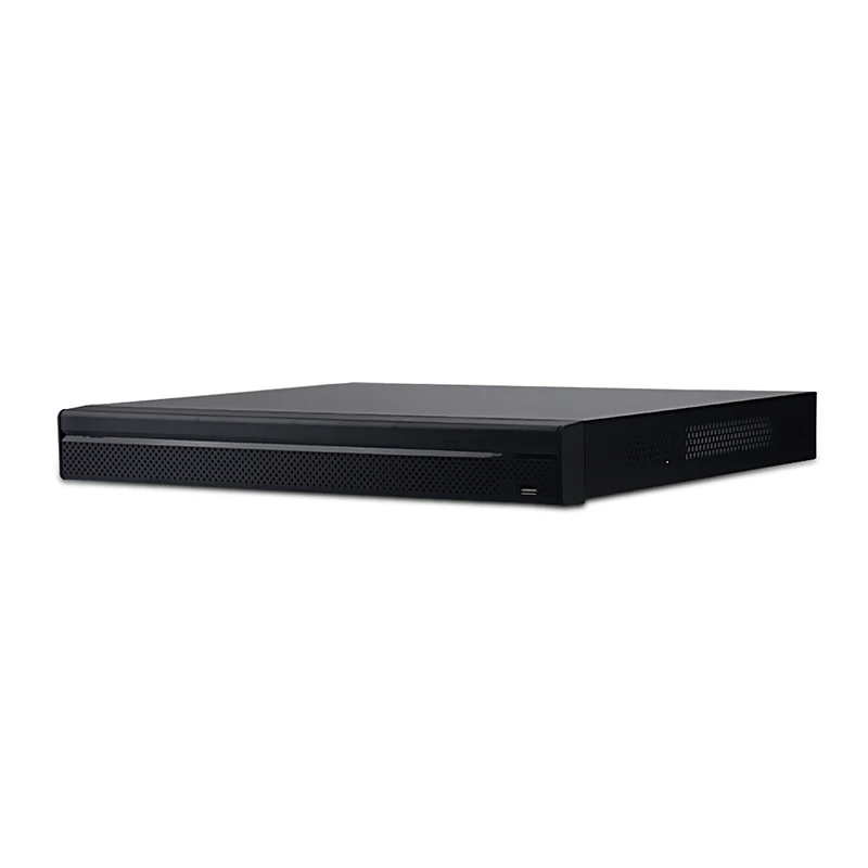 Dahua 8ch poe nvr NVR5208-8P-4KS2 8-канальный 1U 8 PoE 4K H.265 Pro сетевой видеорегистратор cctv для системы видеонаблюдения