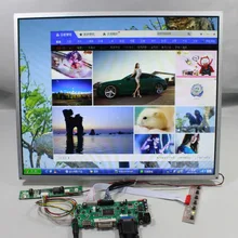 HDMI VGA DVI аудио lcd плата контроллера 19 дюймов G190ETN01.0 1280X1024 lcd M190ETN01.0/MT190EN02 V.W/M109EG01/M190EG01
