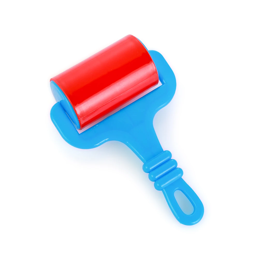 Multifunction Diamond Painting Cross Stitch Tool Plastic Roller Rolling Tools Accessories 1Pcs