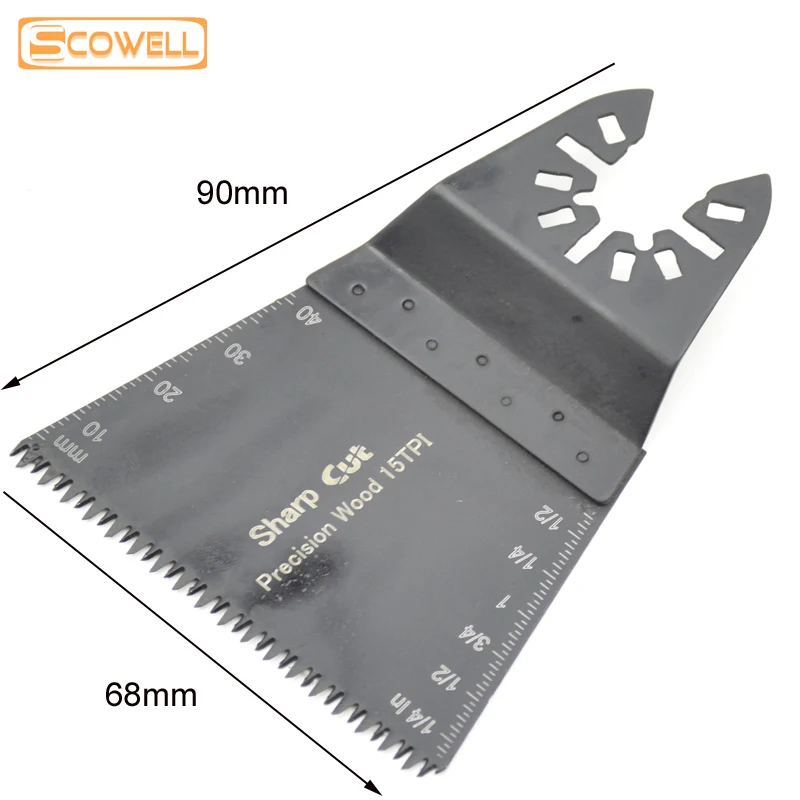 30 off 65mm triangle oscillating saw blades for multimaster power