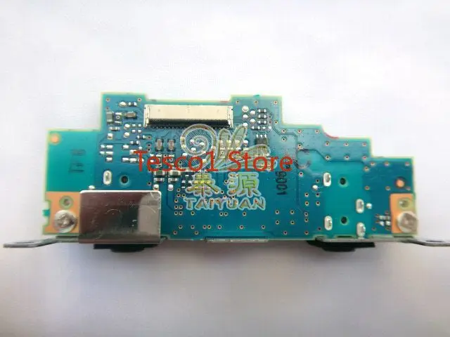 

Original External Power Small Board MCU Replacement For Nikon D7100 Camera Part
