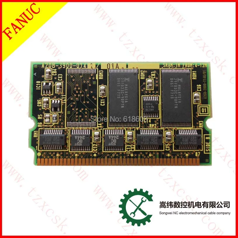 FANUC Печатные платы машина A20B-3900-0141 для частей pcb гарантия на 3 месяца | Обустройство