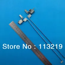 Ноутбук ЖК Петли для HP Elite книги 8740 P 8740 Вт P/N: 6055B0007501 6055B0007502