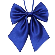 Однотонные женские профессиональные Галстуки стюардесса отель работа для женщин тонкий съемный воротник Студенческая Чирлидер галстуков