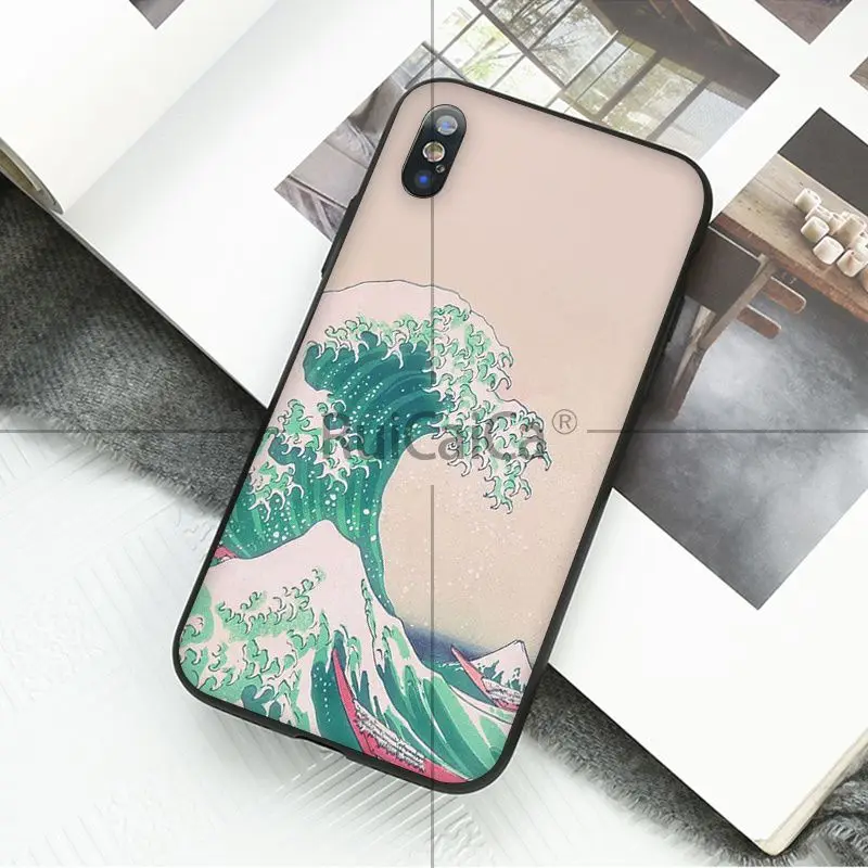 Hokusai The Great Wave off Kanagawa