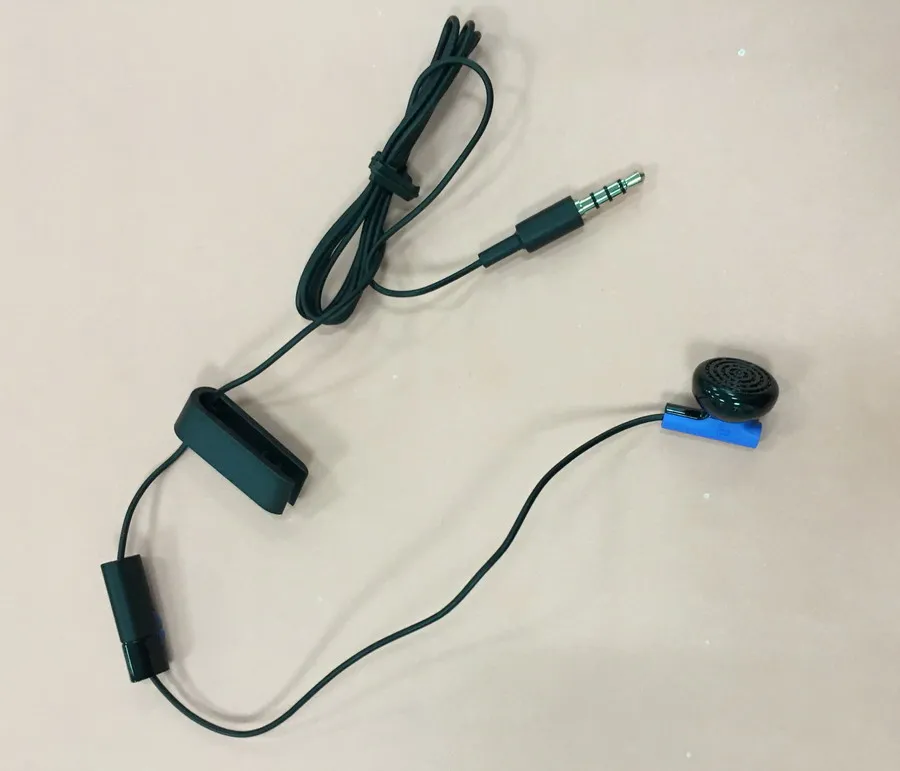 5 шт./лот оригинальные наушники handsfree с микроконтроллером для телефона ps4 игровой
