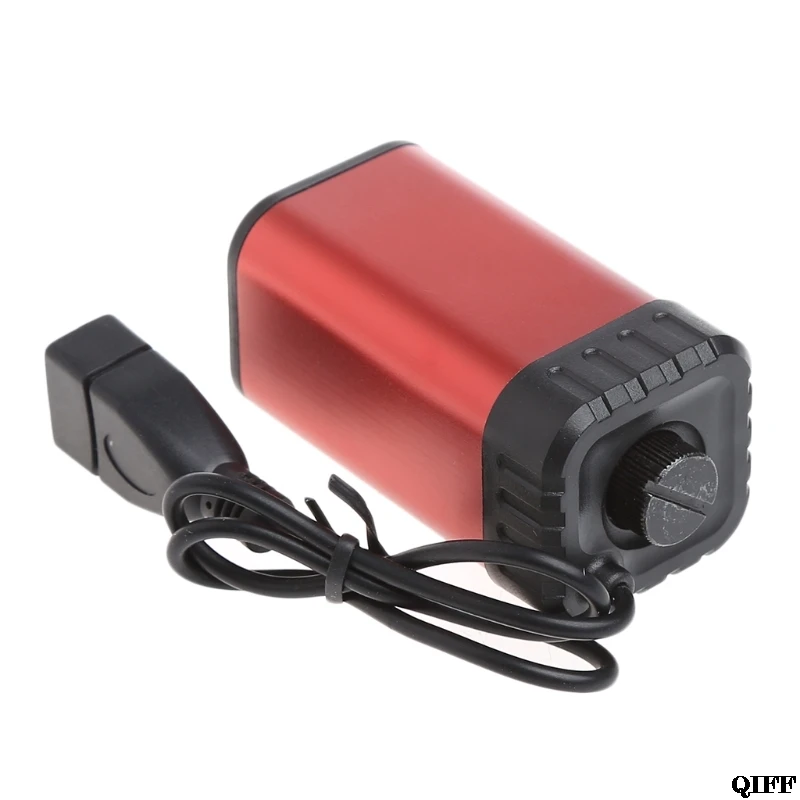 Прямая поставка и оптовая продажа водонепроницаемый 5 В USB портативный 4X AA