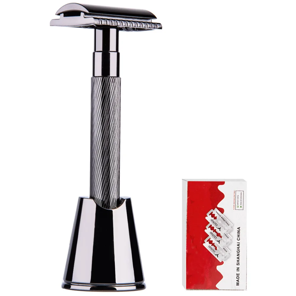 Buy Grandslam Classic Safety Razor Kit Double Edge