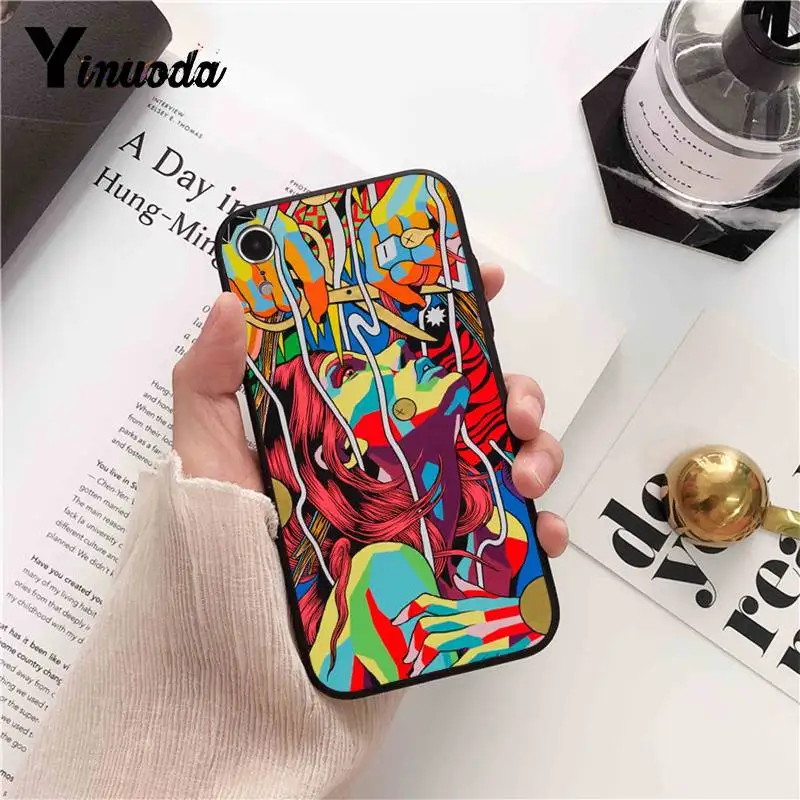 Colourful Psychedelic Trippy Art