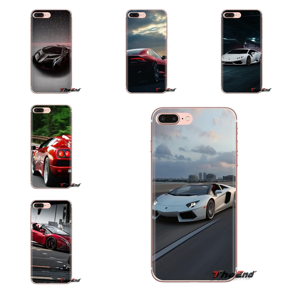 Veneno Roadster desktop wallpaper Soft Shell Cases For LG G3 G4 Mini G5 G6 G7 Q6 Q7 Q8 Q9 V10 V20 V30 X Power 2 3 K10 K4 K8 2017 |