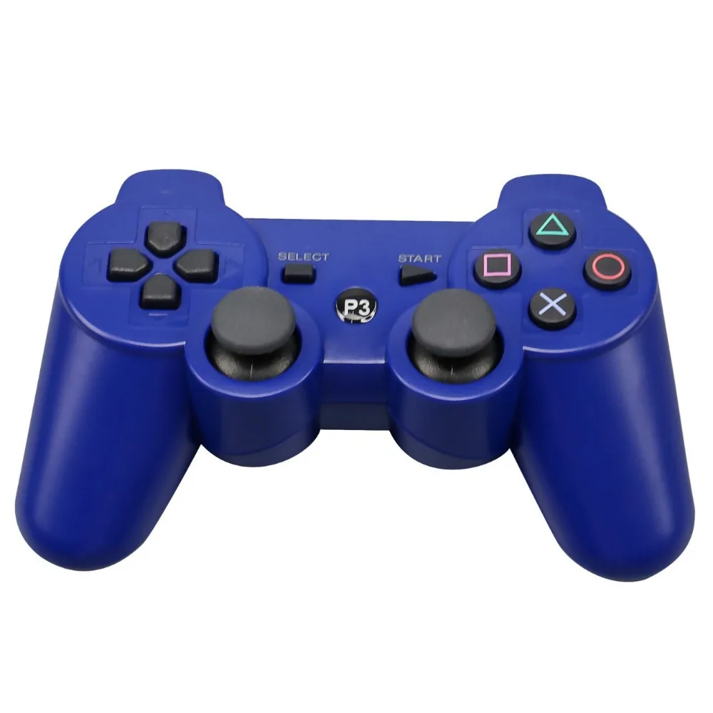 Беспроводной Bluetooth геймпад для PS3 контроллер Playstation 3 dualshock игровой джойстик play station 3 Высокое качество 2,14