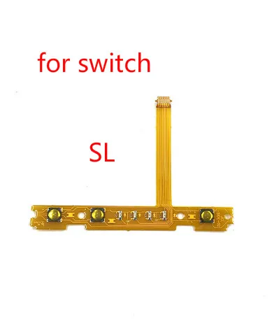 

New replacement for Nintend switch N-switch NS Joy-Con controller joypad SL SR button flex cable ribbon Left Right