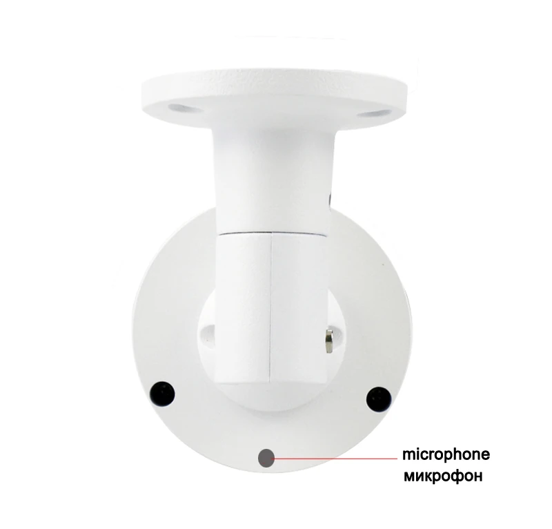Six Array Leds 5mp 4mp 2mp Outdoor IP66 Sony Sensor Waterproof Surveillance AHD Security CCTV Camera picture 04