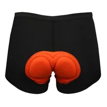 Мужское нижнее белье для велоспорта горный MTB шорты для езды на велосипеде Спортивное нижнее белье компрессионные колготки шорты с 3D подкладкой