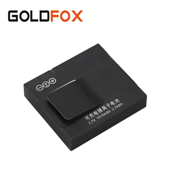 

High Quality 1010mAh Li-ion Battery for Xiaomi Yi XiaoYi Sport Action Camera DV Cam Replacement Rechargeable Battery Bateria