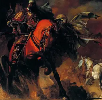 

100% HAND PAINTED Oil painting young girl in white dress reading a novel in summer Hand painted