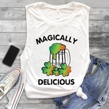 2019 patricks day tops plus size shamrocked pattys day tanks mom funny top flower print summer vibes clothes pineapple 2019 patricks day tops plus size shamrocked pattys day tanks mom funny top flower print summer vibes clothes pineapple