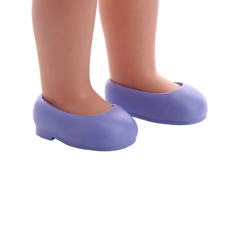 Высокое качество милые и изысканные туфли подходят 14,5 дюймов Wellie Wishers кукла обувь аксессуары, детские игрушки, подарок на день рождения