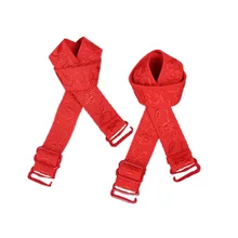 Мода для девочек 1.8 см Нескользящие бюстгальтер ремни Женщины Двойной плечевой эластичный бюстгальтер ремешок аксессуары