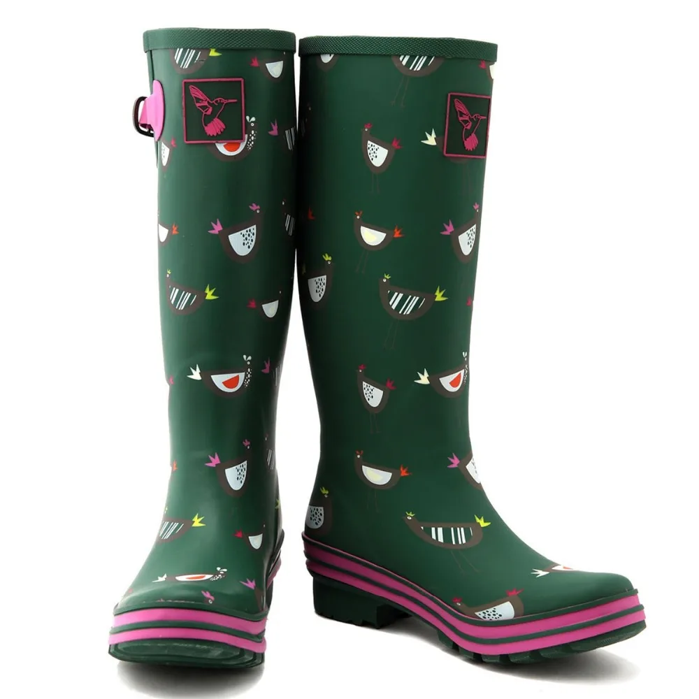 teal bogs