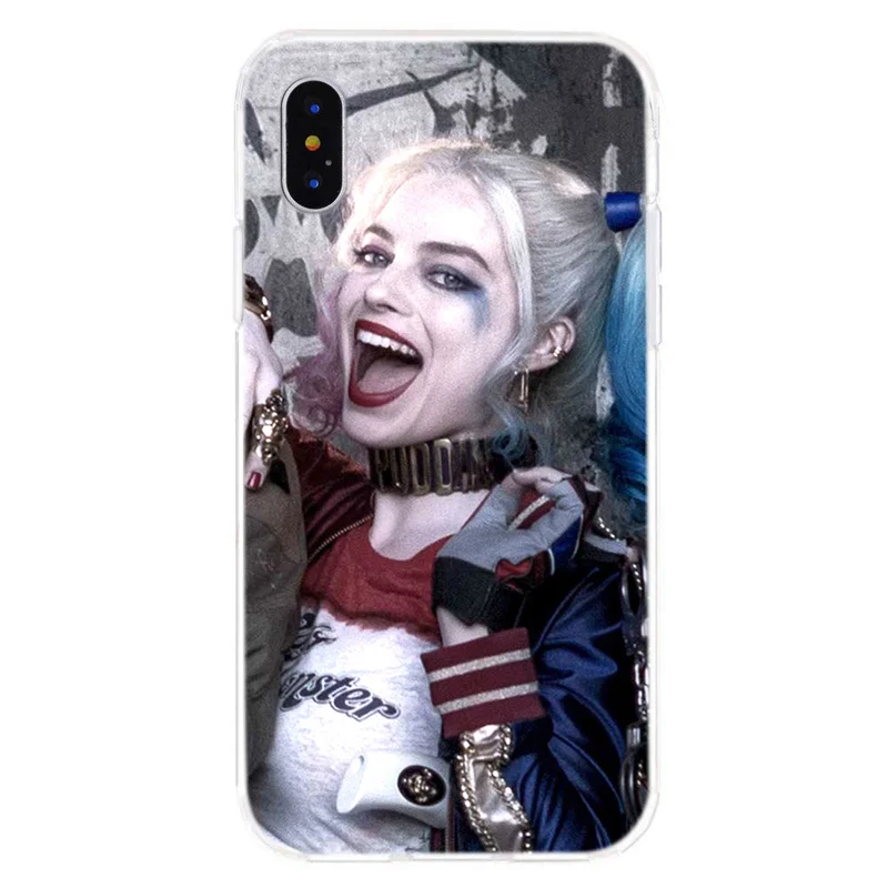 Ультратонкий чехол для мобильного телефона с рисунком iPhone 6 6s 7 8 plus XS Max X XR